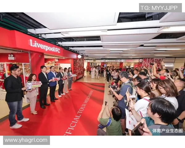 利物浦携手代言国际品牌,商业价值飙升 利物浦携手代言国际品牌,商业价值飙升