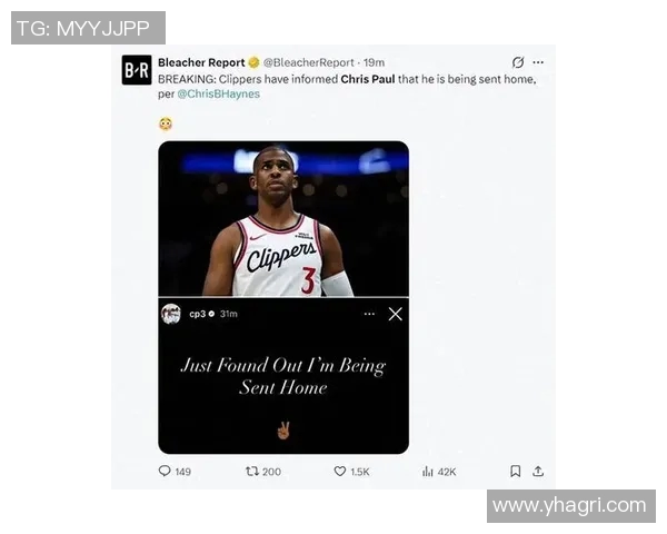 热搜榜第一！保罗因一举动刷屏全网